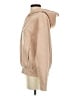 Forever 21 100% Polyester Pink Tan Fleece Size S - photo 5