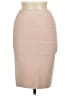 BCBGMAXAZRIA Solid Tan Formal Skirt Size M - photo 2