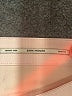 Zara Chevron-herringbone Ivory Jeans Size 10 - photo 6