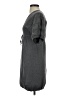 Max Studio Gray Casual Dress Size XS - photo 5