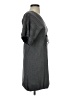 Max Studio Gray Casual Dress Size XS - photo 4