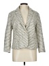 Lucky Brand Tweed Silver Blazer Size L (estimated) - photo 1