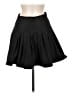 Shein 100% Polyester Solid Black Formal Skirt Size 6 - photo 1