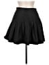 Shein 100% Polyester Solid Black Formal Skirt Size 6 - photo 2