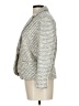 Lucky Brand Tweed Silver Blazer Size L (estimated) - photo 5
