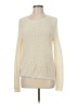 Olive and Oak Ivory Pullover Sweater Size M - photo 1