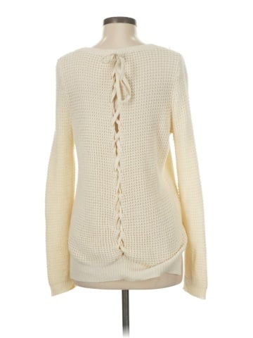 Olive and Oak Pullover Sweater (view 2)