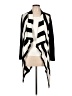 AVA Black Cardigan Size L - photo 1