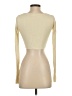 Dreamers Ivory Cardigan Size S - photo 2