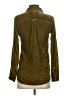 J.Crew Metallic Green Long Sleeve Button-Down Shirt Size 00 - photo 2