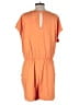 Z Supply 100% Cotton Solid Orange Romper Size XL - photo 2
