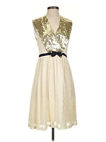 Lauren Moffatt Cocktail Dress (view 1)