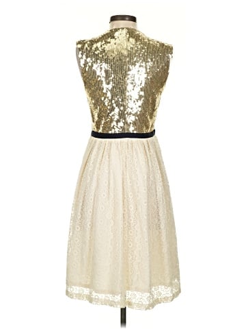 Lauren Moffatt Cocktail Dress (view 2)
