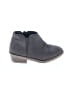 Old Navy Gray Ankle Boots Size 6 (kids) - photo 1