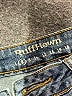 Ruff Hewn Hearts Blue Jeans Size 6 - photo 7