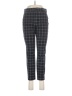 Old Navy Plaid Gray Black Dress Pants Size 6 - photo 1