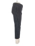 Old Navy Plaid Gray Black Dress Pants Size 6 - photo 4