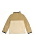 OshKosh B'gosh 100% Polyester Yellow Fleece Jacket Size 5T - photo 2