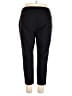 Dana Buchman Solid Black Casual Pants Size 14 - photo 2