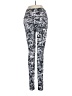 Lululemon Athletica Print Silver Black Active Pants Size 6 - photo 2