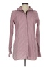 J.Crew Pink Long Sleeve Button-Down Shirt Size 10 - photo 1