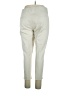 Marilyn Monroe Solid Ivory Casual Pants Size 16 - photo 2