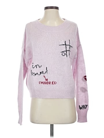 Wildfox Pullover Sweater (view 1)