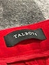 Talbots Red Casual Pants Size 8 - photo 7