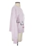 Wildfox Graphic Pink Pullover Sweater Size XS - photo 4