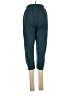 Real Essentials Solid Teal Active Pants Size S - photo 2