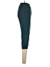 Real Essentials Solid Teal Active Pants Size S - photo 4