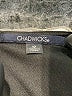 Chadwicks 100% Polyester Solid Black Casual Dress Size 12 - photo 7