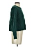 American Eagle Outfitters Solid Green Pullover Sweater Size S - photo 4
