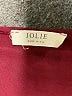 Jolie Burgundy Bodysuit Size M - photo 3