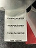 Ellen Tracy 100% Polyester Graphic Red Casual Skirt Size 2 - photo 5