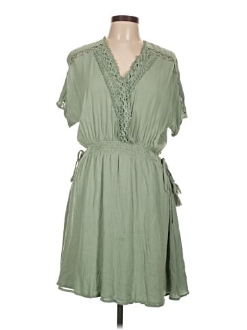 Davi & Dani Casual Dress (view 1)