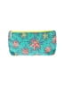 Unbranded Tropical Teal Blue Makeup Bag One size - photo 1