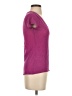 Athleta Purple Active T-Shirt Size XXS - photo 4