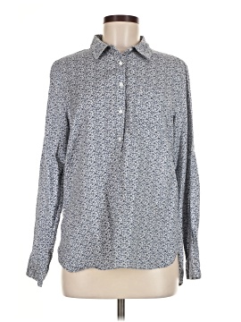 Gap Outlet Long Sleeve Blouse