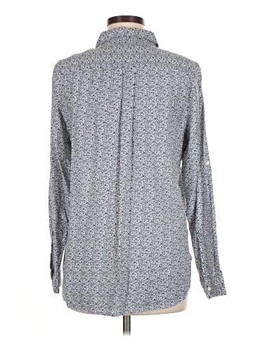 Gap Outlet Long Sleeve Blouse (view 2)