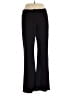 Wrapper Stripes Black Dress Pants Size 11 - photo 1