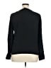Armani Exchange 100% Polyester Black Long Sleeve Top Size XL - photo 2