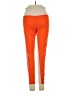 Sage Collective Color Block Orange Active Pants Size S - photo 2