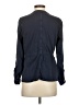 Caslon 100% Organic Cotton Blue Blazer Size S - photo 2