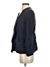 Caslon 100% Organic Cotton Blue Blazer Size S - photo 5