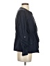 Caslon 100% Organic Cotton Blue Blazer Size S - photo 4
