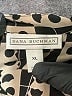 Dana Buchman 100% Polyester Print Black Casual Dress Size XL - photo 6
