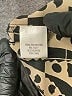 Dana Buchman 100% Polyester Print Black Casual Dress Size XL - photo 7