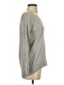 Gap Gray Pullover Sweater Size XS - photo 4