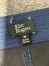 Kim Rogers Solid Blue Active Pants Size 16 - photo 7